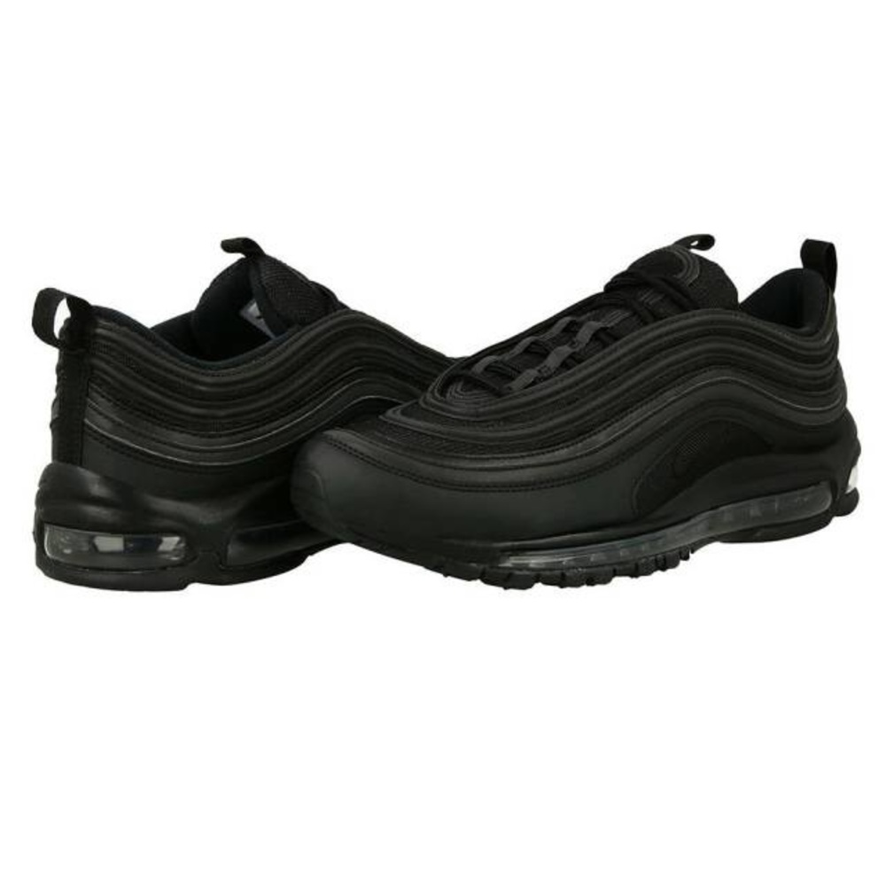 Air max 97s original with box. Worn twice. Lmk